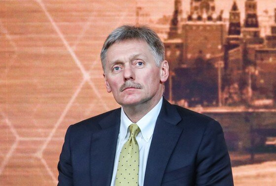    Дмитрий Песков