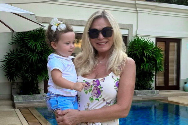 Путешествие в Таиланд Марины Юдашкиной с детьми - ФОТО 2024