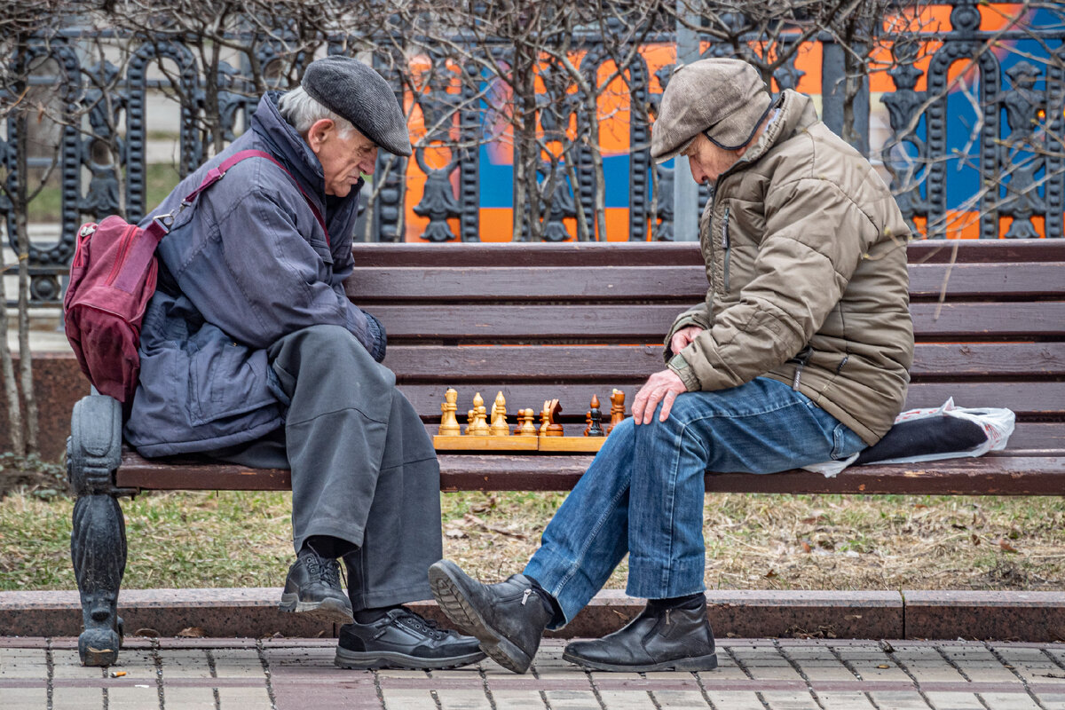 Власти снова заговорили о снижении пенсионного возраста. Фото: Konstantin Kokoshkin/Global Look Press