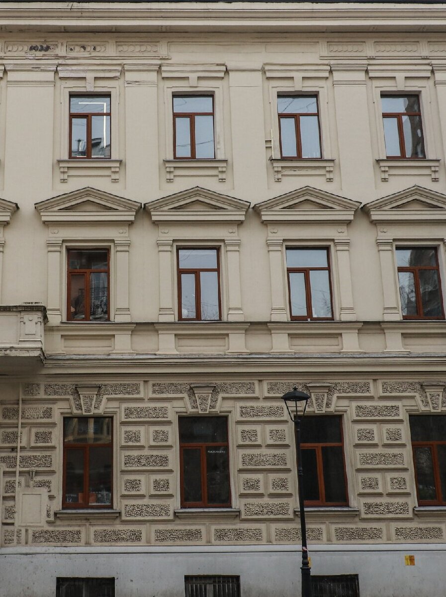 Фото из интернета (то что делала я не сохранилось почему-то). Особняк Души.