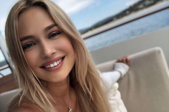 Наталья Рудова