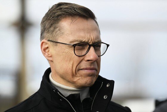     Александр Стубб