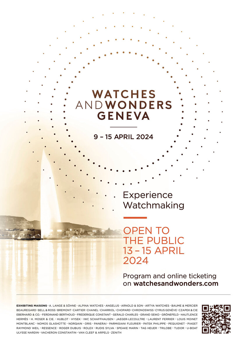 Watches and Wonders 2024