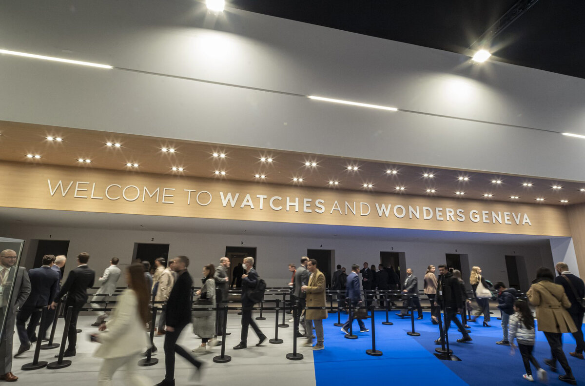 Watches and Wonders 2024