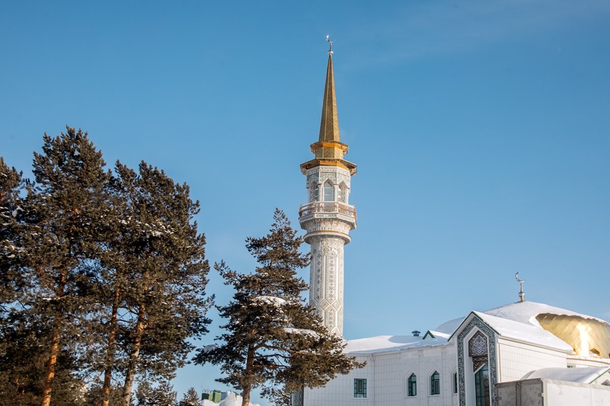   В Сургуте ради праздника Ураза-байрам перекроют дороги
