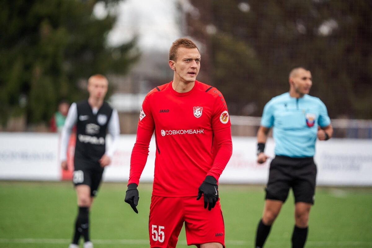 Спартак Кс – Торпедо Мс – 1:0. Пять быстрых выводов | ФК 