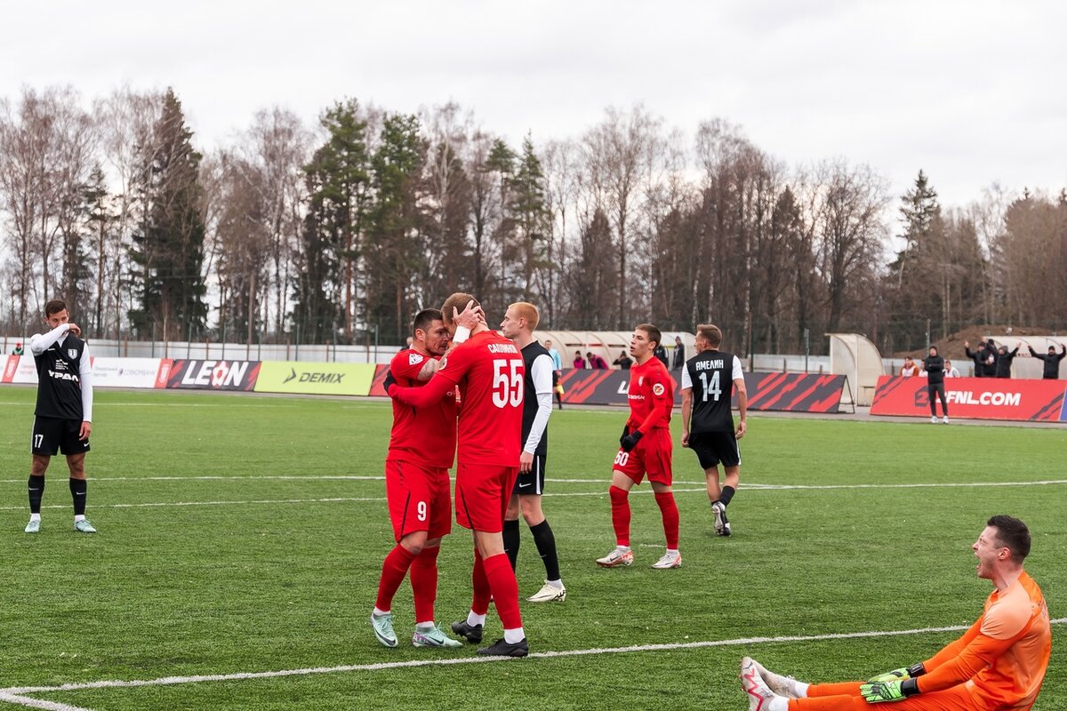 Спартак Кс – Торпедо Мс – 1:0. Пять быстрых выводов | ФК 