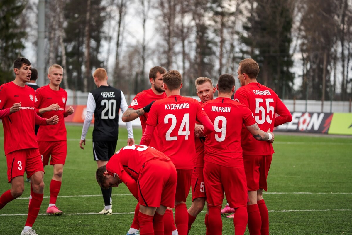 Спартак Кс – Торпедо Мс – 1:0. Пять быстрых выводов | ФК 