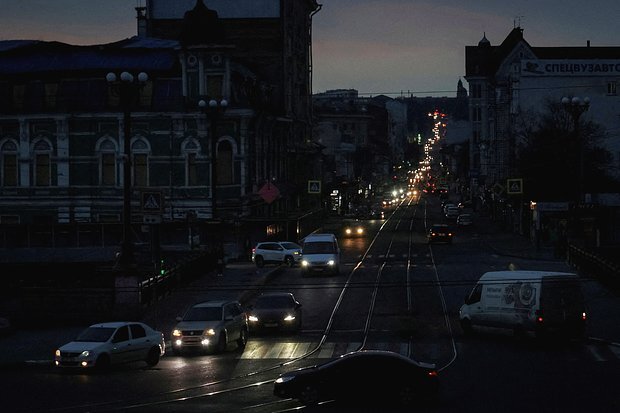    Фото: Vyacheslav Madiyevskyy / Reuters