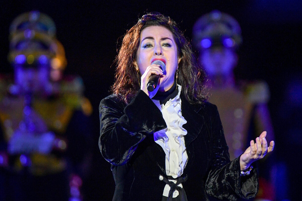 Тамара Гвердцители. Фото: АГН Москва/Global Look Press/www.globallookpress.com/