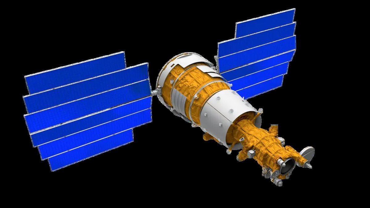 Спутник «Ресурс-П» №4, запущенный 31 марта 2024 года, на днях передал первые снимки объектов на Земле, полученные оптико-электронной аппаратурой высокодетального разрешения «Геотон-Л1».-2