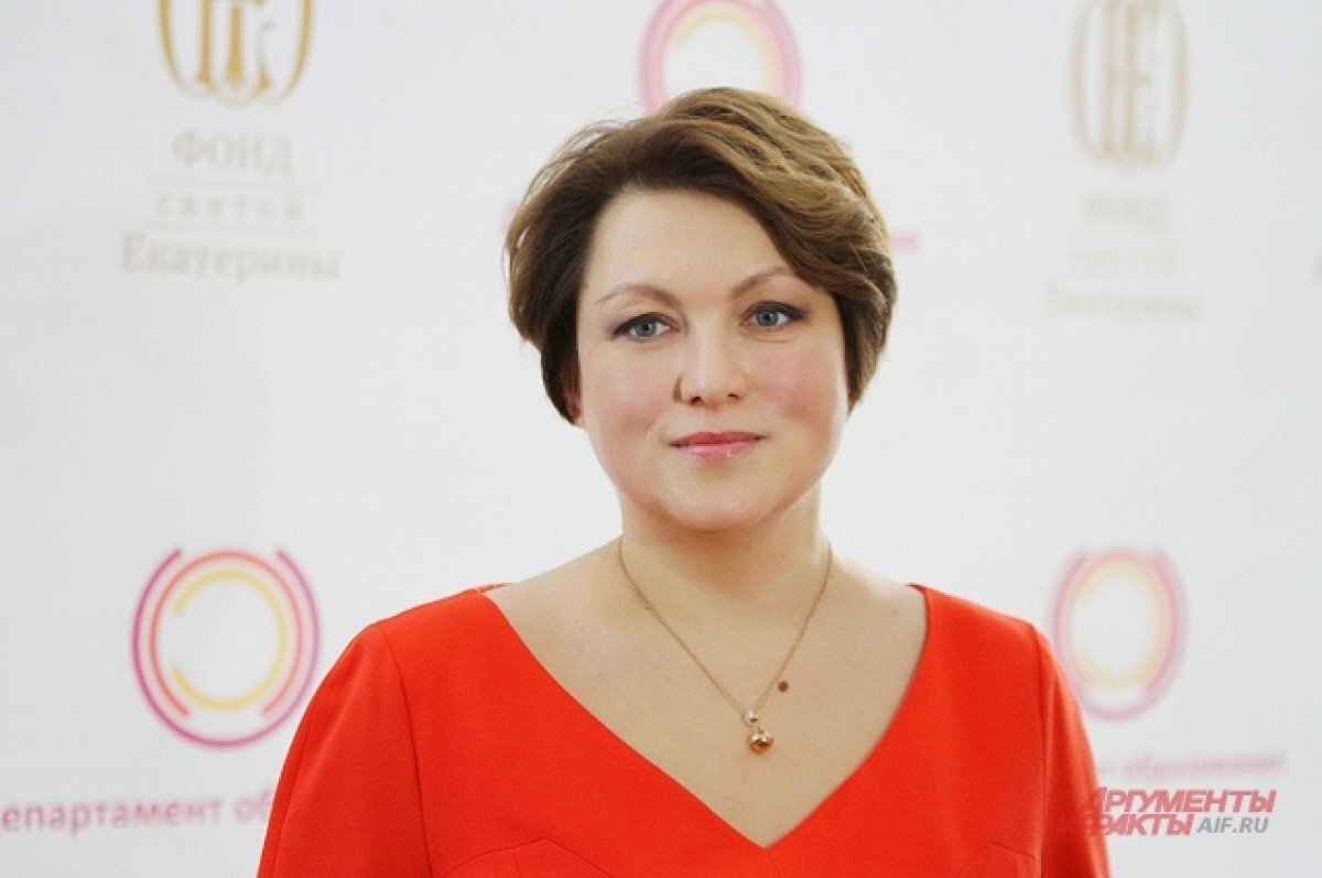    Замглавы Екатеринбурга Екатерина Сибирцева уходит в отставку