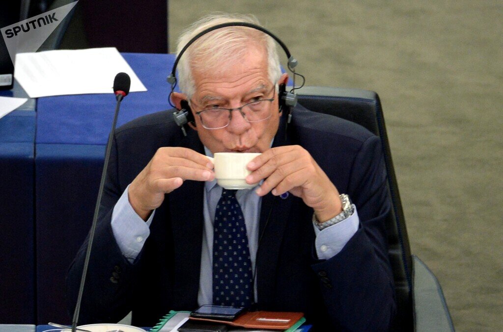 © Sputnik / Алексей Витвицкий