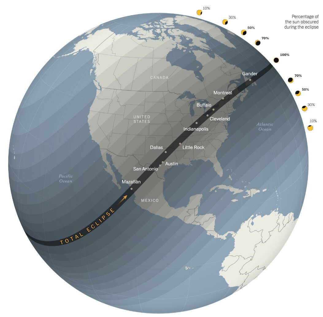 Фото: NASA Scientific Visualization Studio