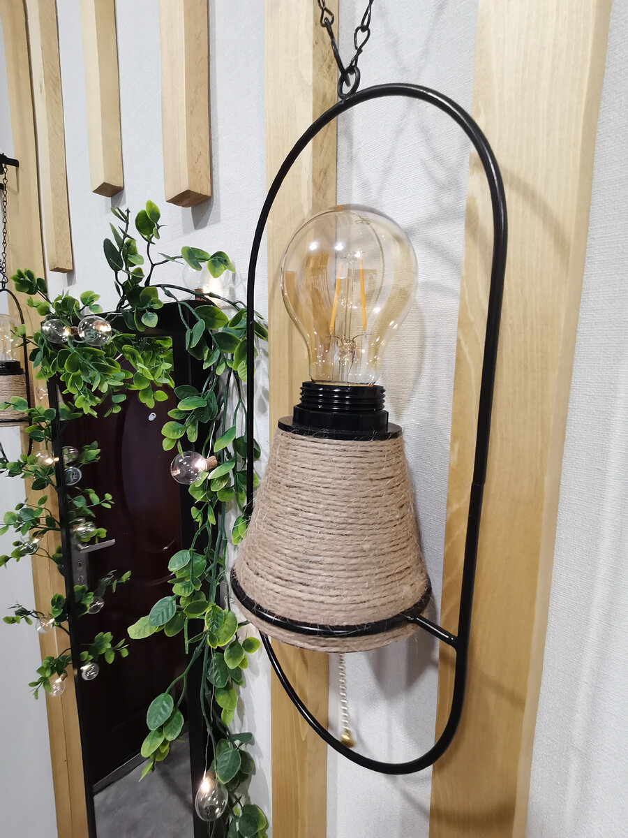 Вот такую прелесть можно сделать своими руками!