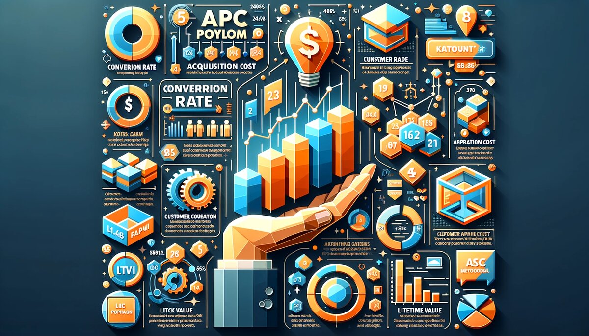 Основы KPI в маркетинге: Какие показатели важны? | Digital-агентство  RedLime | Дзен