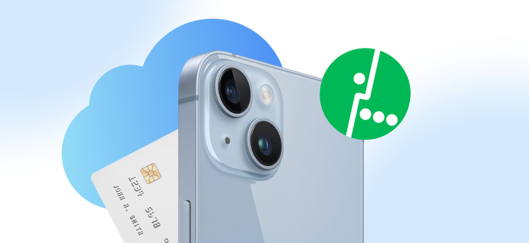 Оплата App Store через Мегафон
