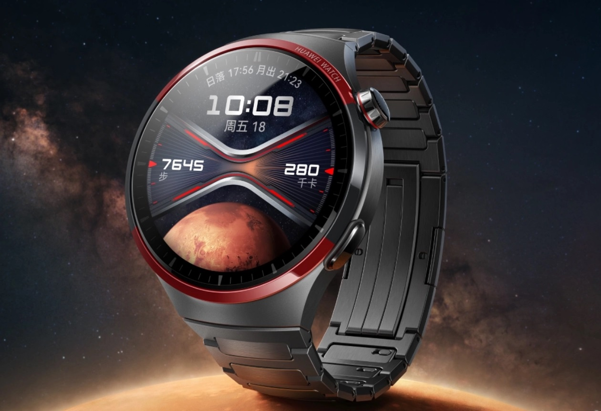 Huawei Huawei Watch 4 Pro Space Exploration Alfaprojet.ru