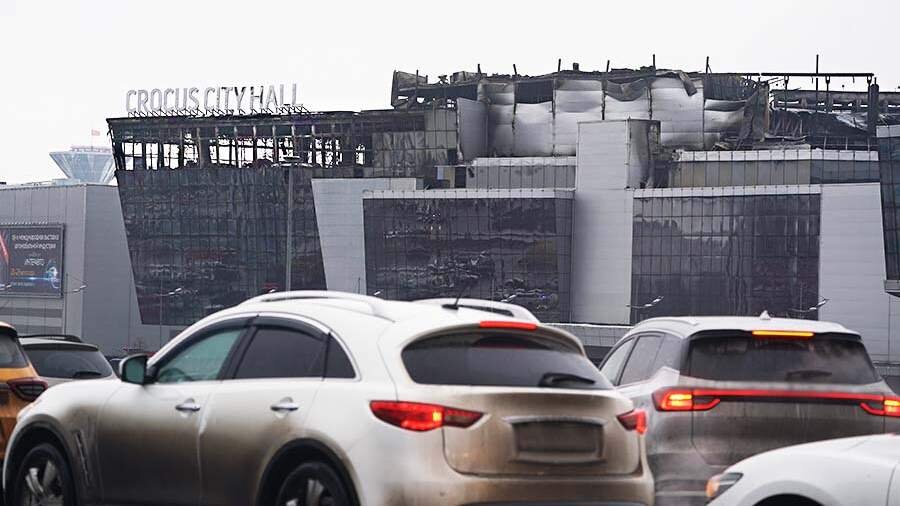 Фото: ИЗВЕСТИЯ/Павел Волков