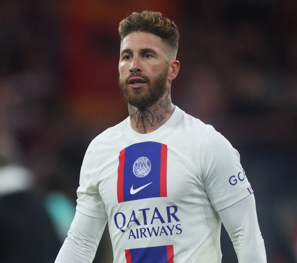 Серхио Рамос. Фото: Getty Images

Серхио Рамос. Фото: Getty Images
