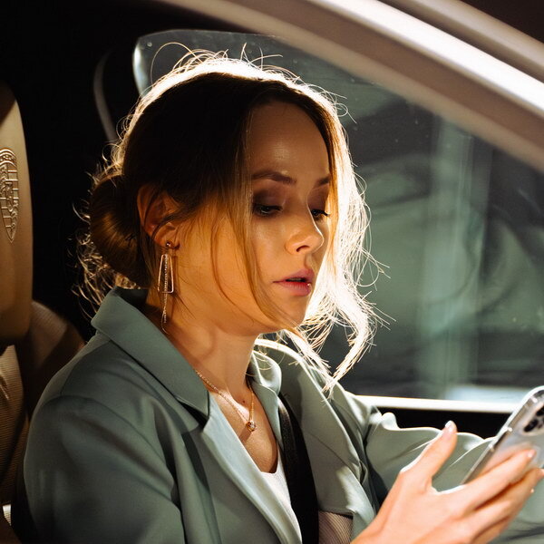     Зоя Бербер полюбила отрицательных персонажей