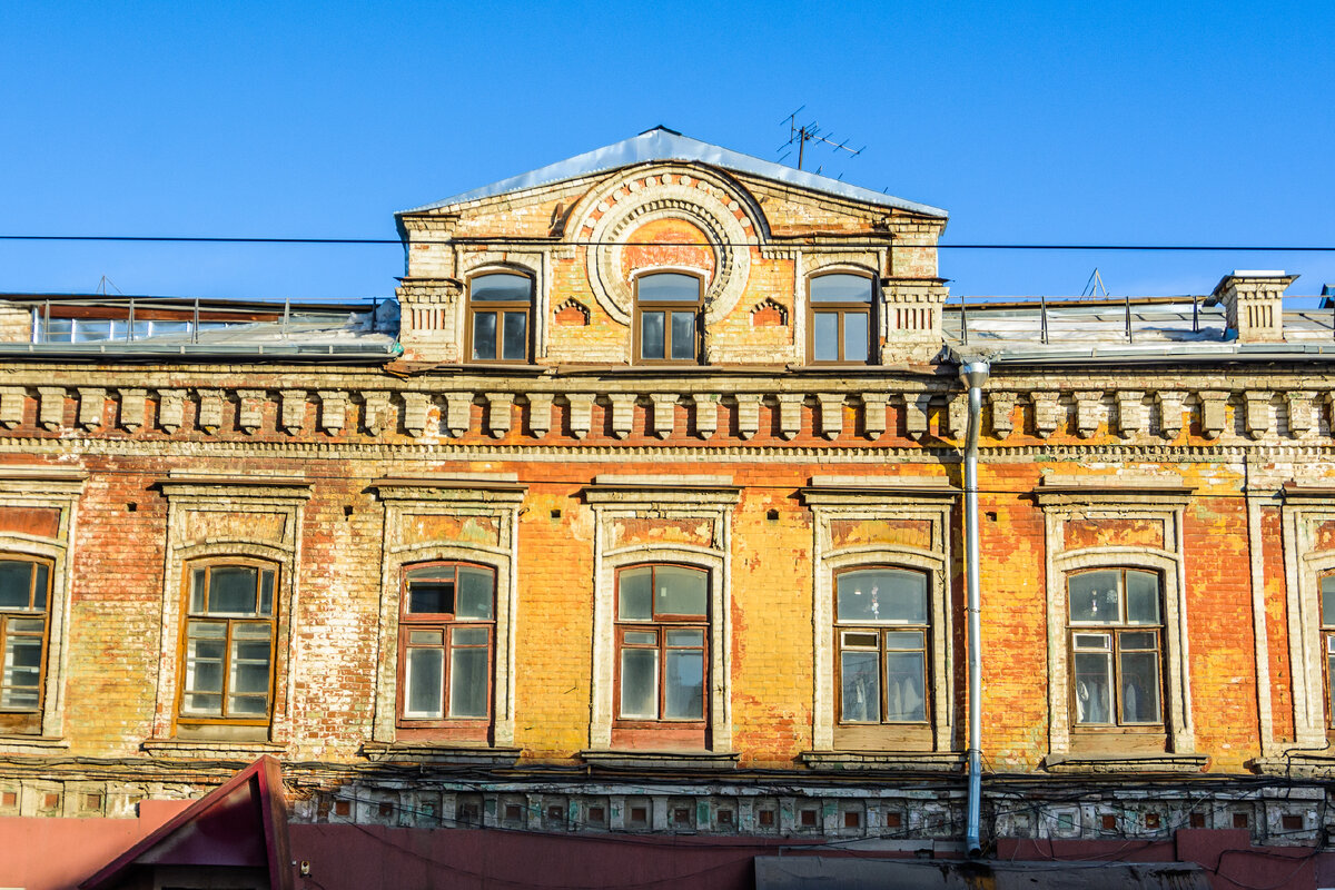 Самара: поквартальный обход. 39-й квартал. Часть 3. | Самара: поквартальный  обход | Дзен