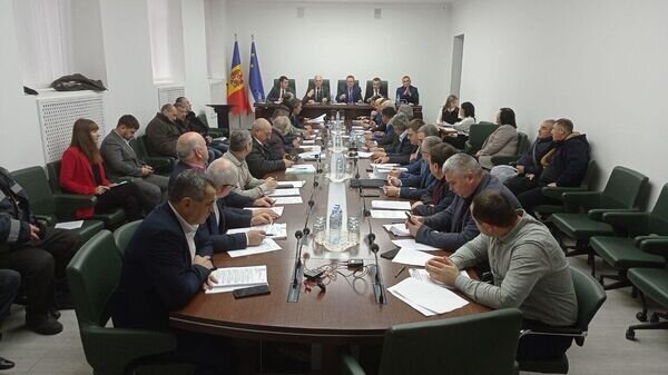    © Photo : Пресс-служба Народного собрания Гагаузии