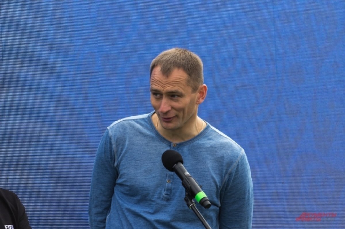    За «Рубин» будет выступать сын легендарного вратаря Сергея Рыжикова