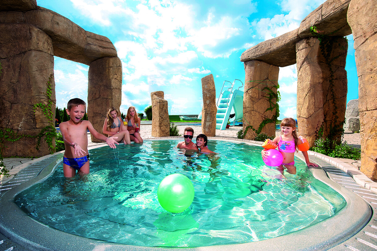 Детские бассейны от FRANMER - это безопасность, комфорт и надёжность!