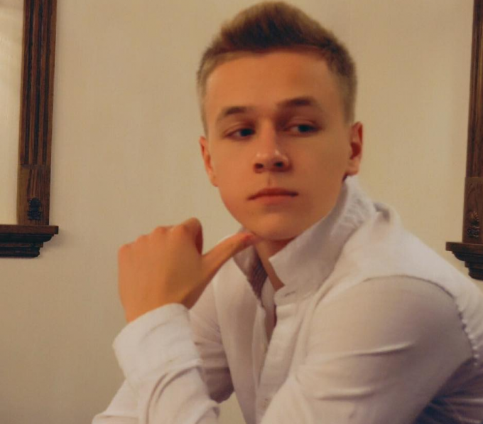 Сын смолкина. Лев Смолкин