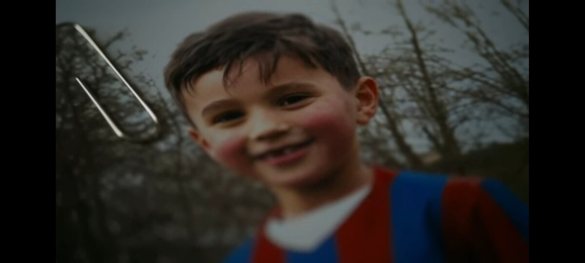 Кадр из сериала. 