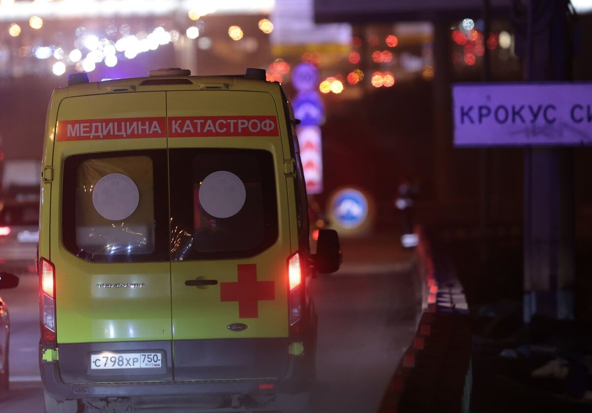    © Dmitry Golubovich/Global Look Press
