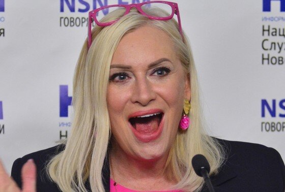    Наталь Гулькина