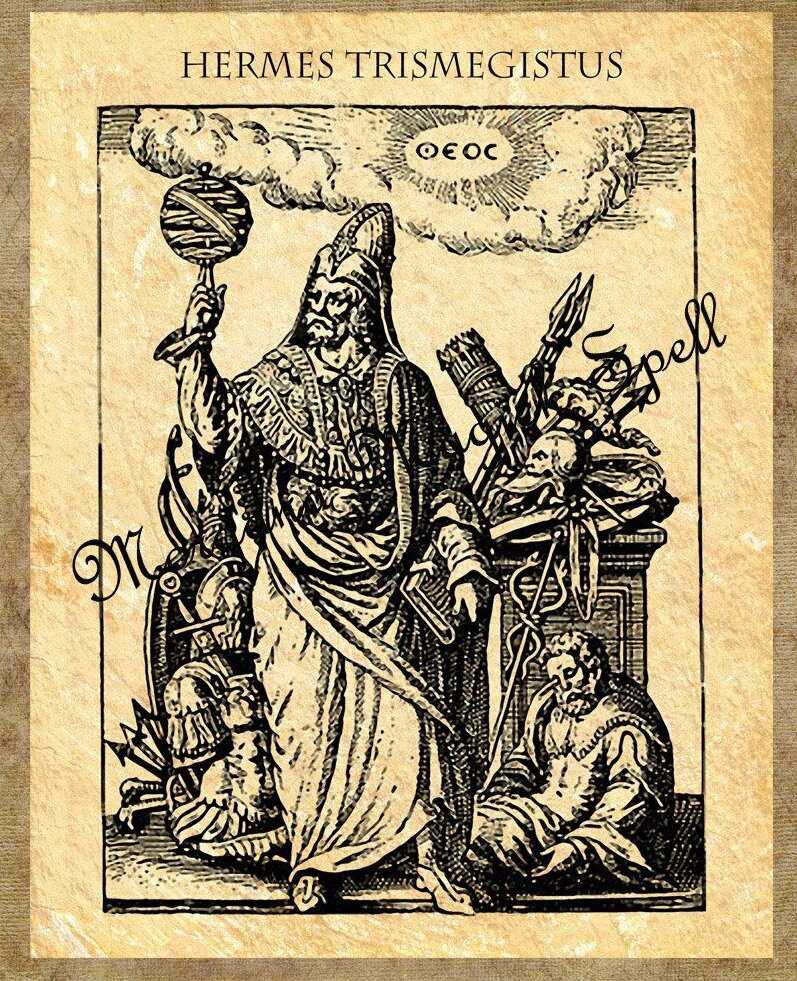 Скрижали вот этого чела, который, как видите, вообще, всё на пальцах вертел