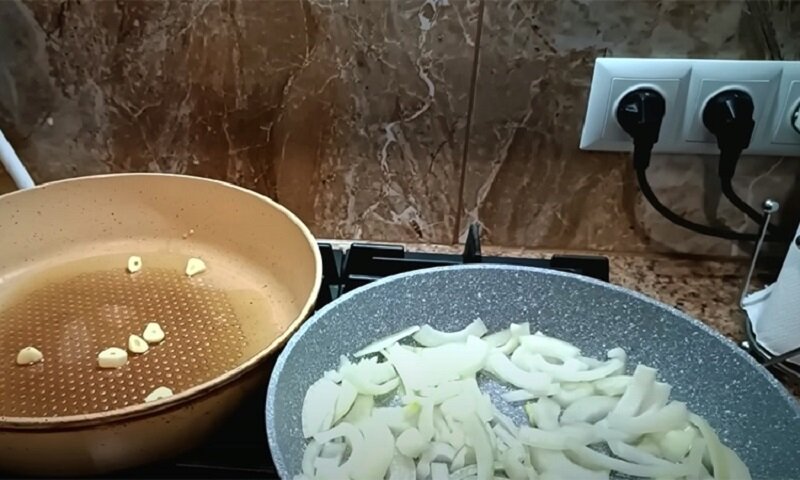 Замечательное блюдо из обычной курицы 