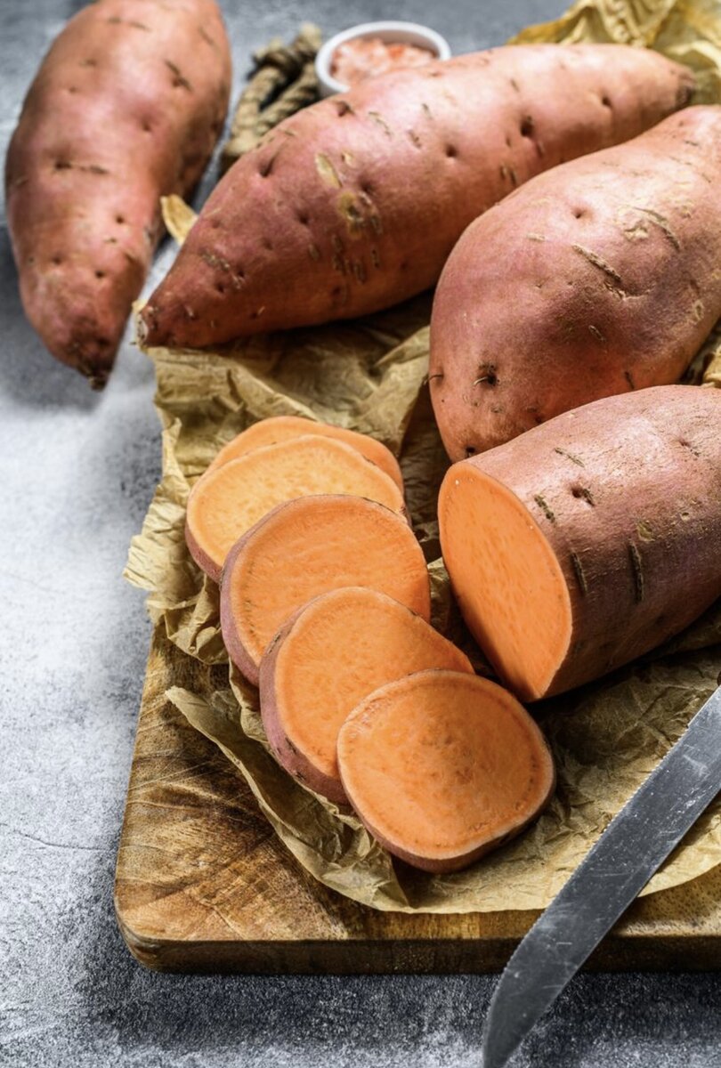 Рецепт супервкусных и полезных вафлей из батата. | Все понятно | Дзен