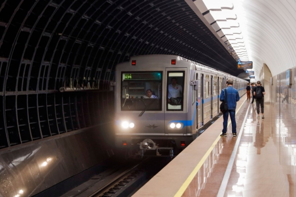    Столичный метрополитен и Москва 24 запустили опрос о поезде будущего