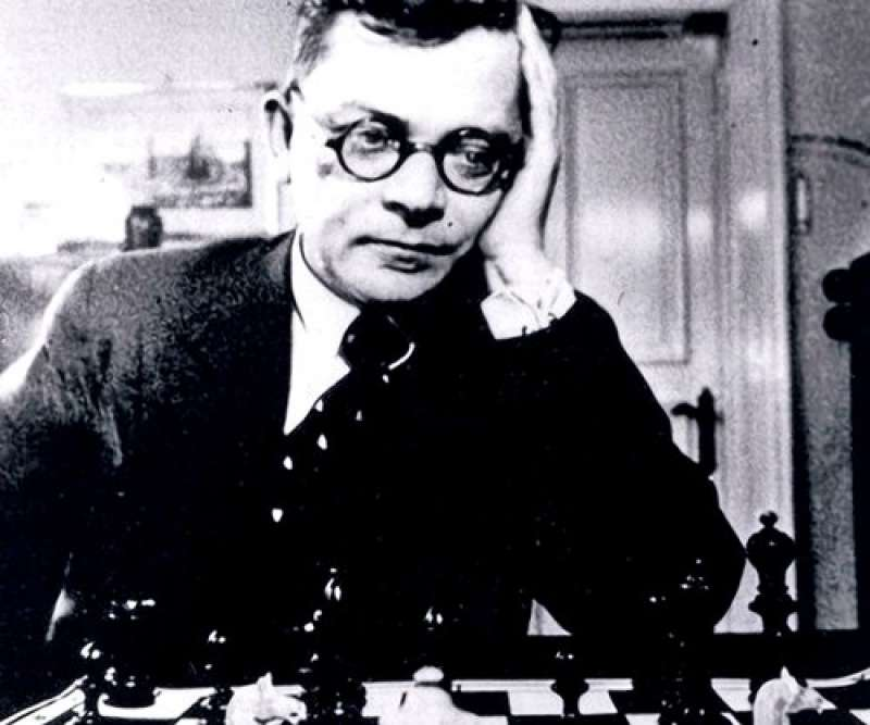 Ханс Фаллада (настоящее имя - Рудольф Дитцен). Фото из интернета.