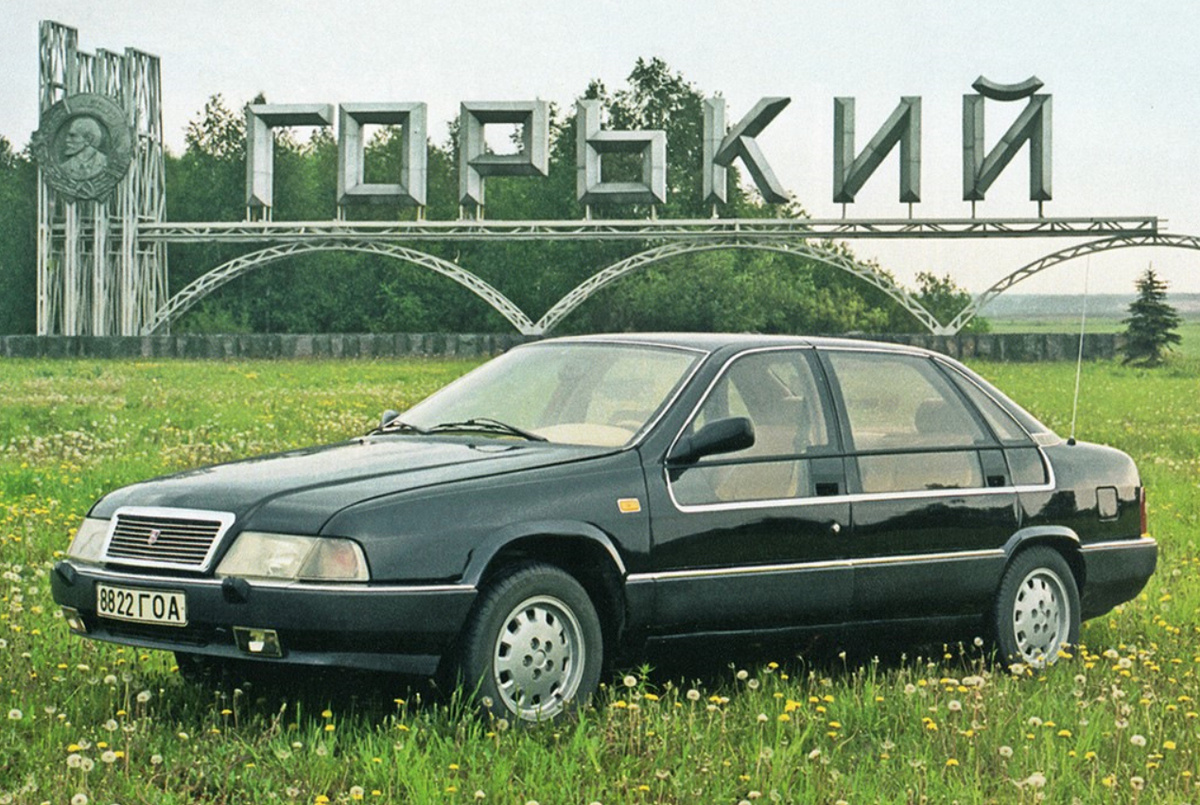1987 год