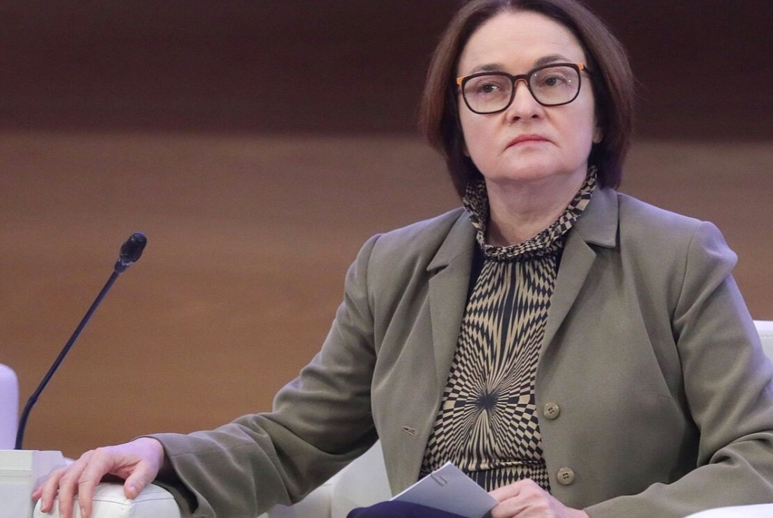 Э. Набиуллина, фото: пресс-служба Госдумы