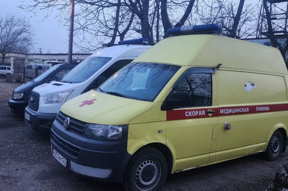    В Краснодаре из окна 13 этажа выпала девочка 4,5 лет