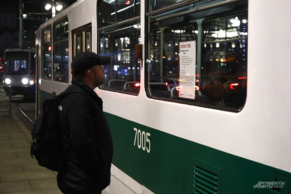    С 18 апреля в Нижнем Новгороде трамваи №№6, 7 изменят маршрут