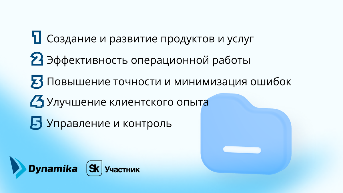 Зачем автоматизировать банковскую деятельность | Dynamika I Автоматизация  бизнес-процессов банка | Дзен