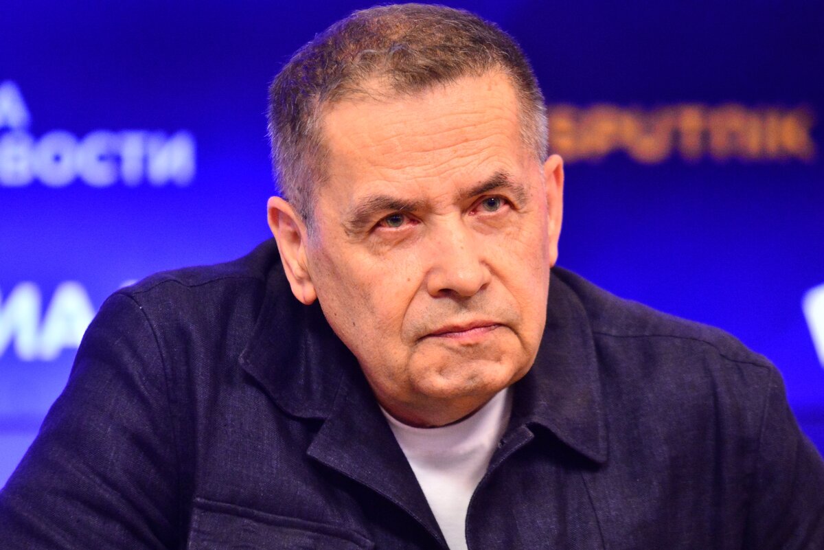 Николай Расторгуев