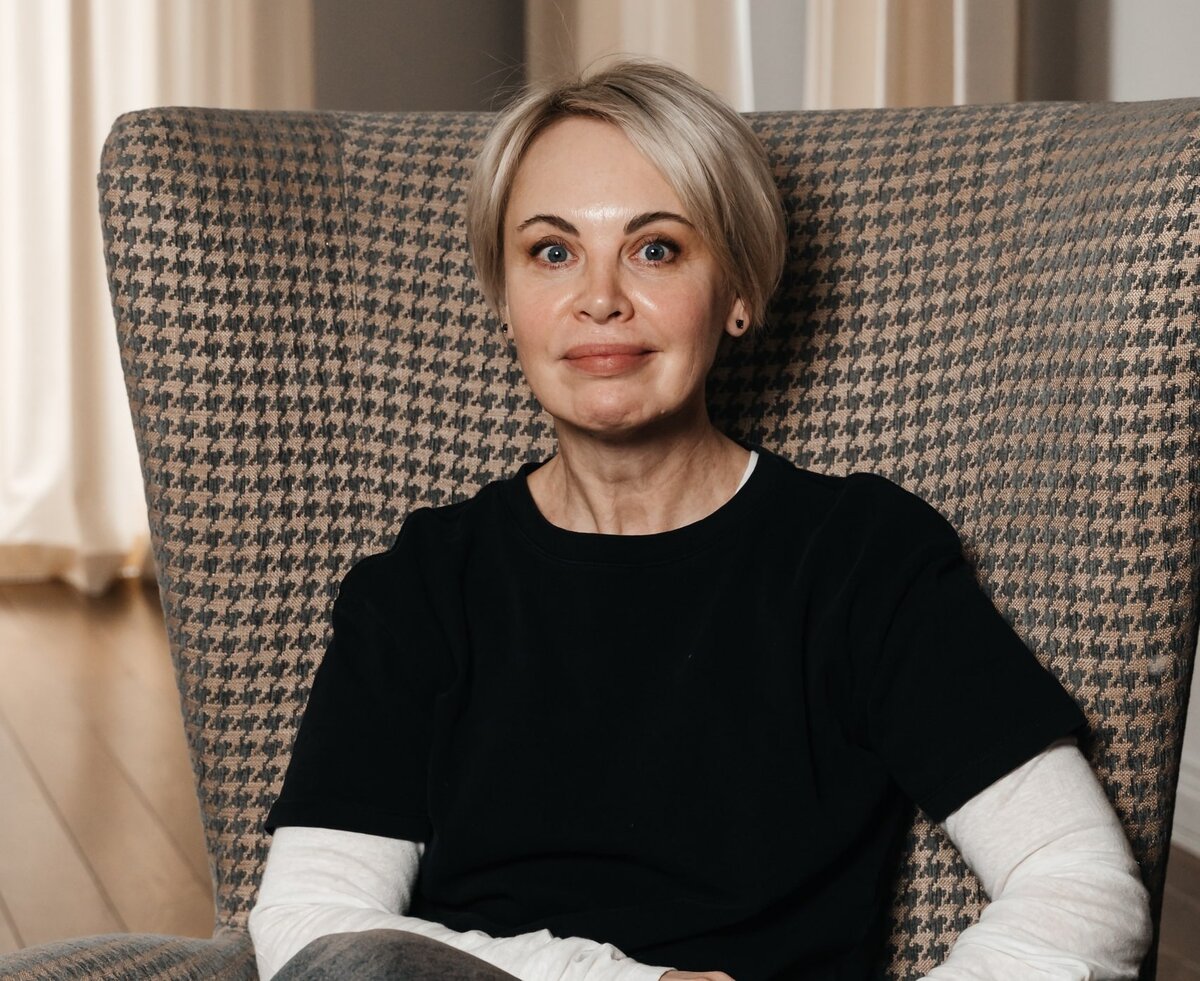    Анна Шелегина — автор мультсериала «Цветняшки» Дмитрий Евстратов