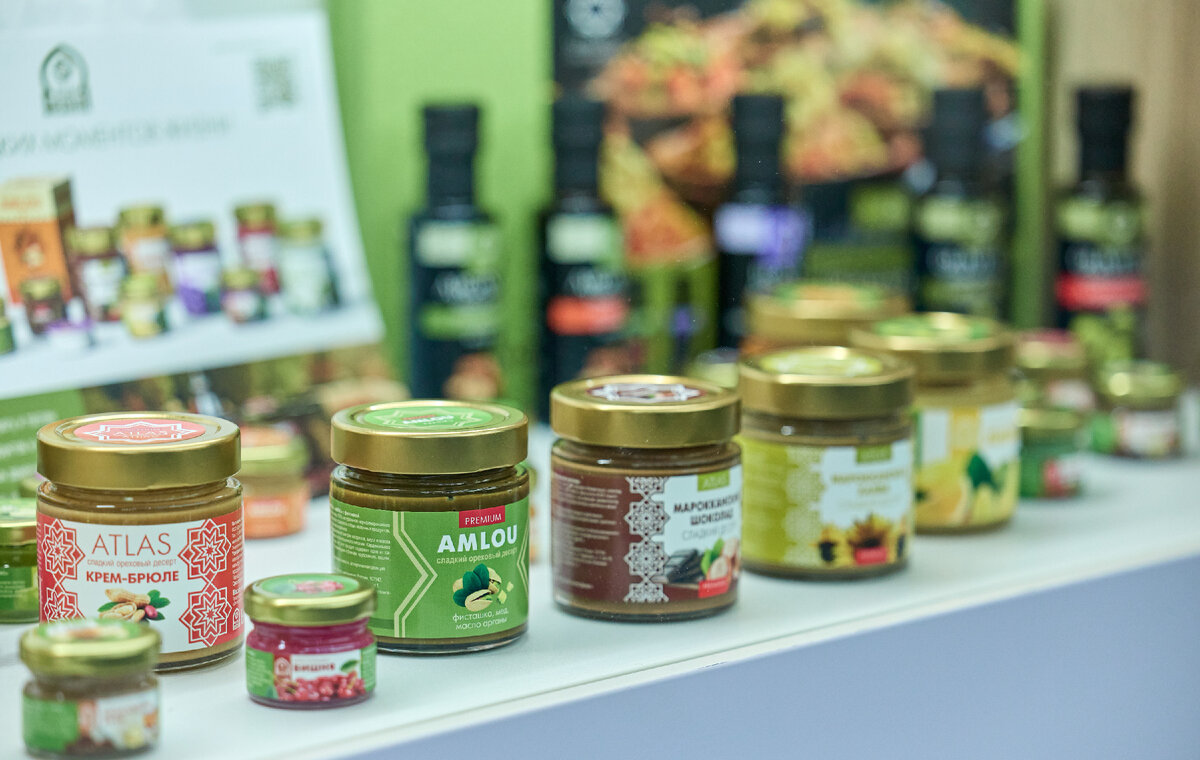 Атлас Десерт подводит итоги международной выставки продуктов питания UzFood-2024