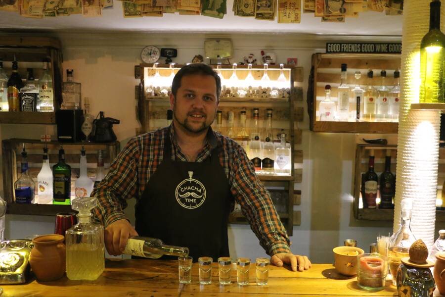 Влад Зубов Фото: личный архив