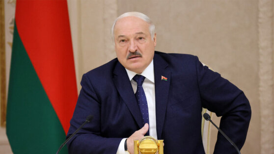    Лукашенко обвинил противников в стремлении развязать "горячую войну" Егор Гордеев