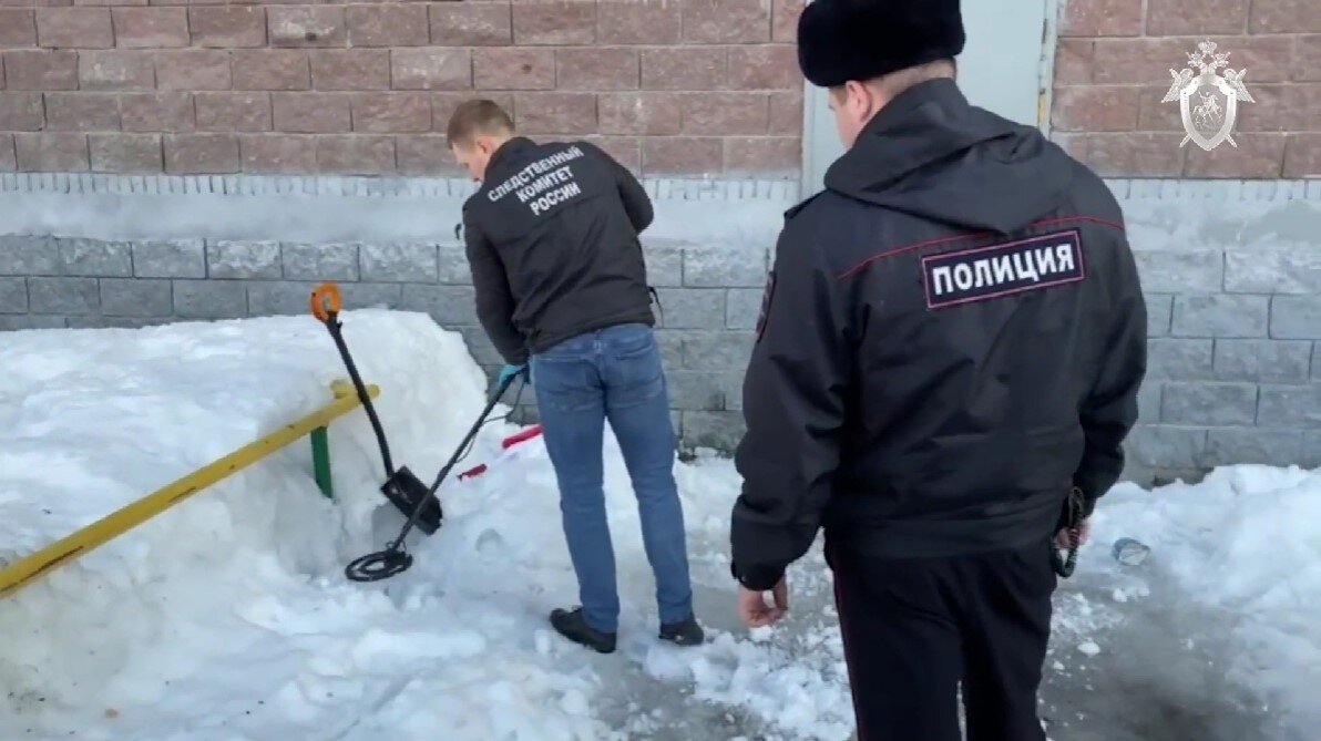    Появились кадры задержания убийцы сургутского предпринимателя