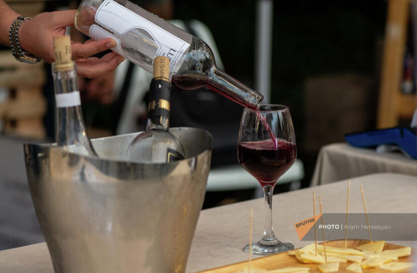 © Sputnik / Aram Nersesyan 